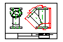 2D Sales Drawing